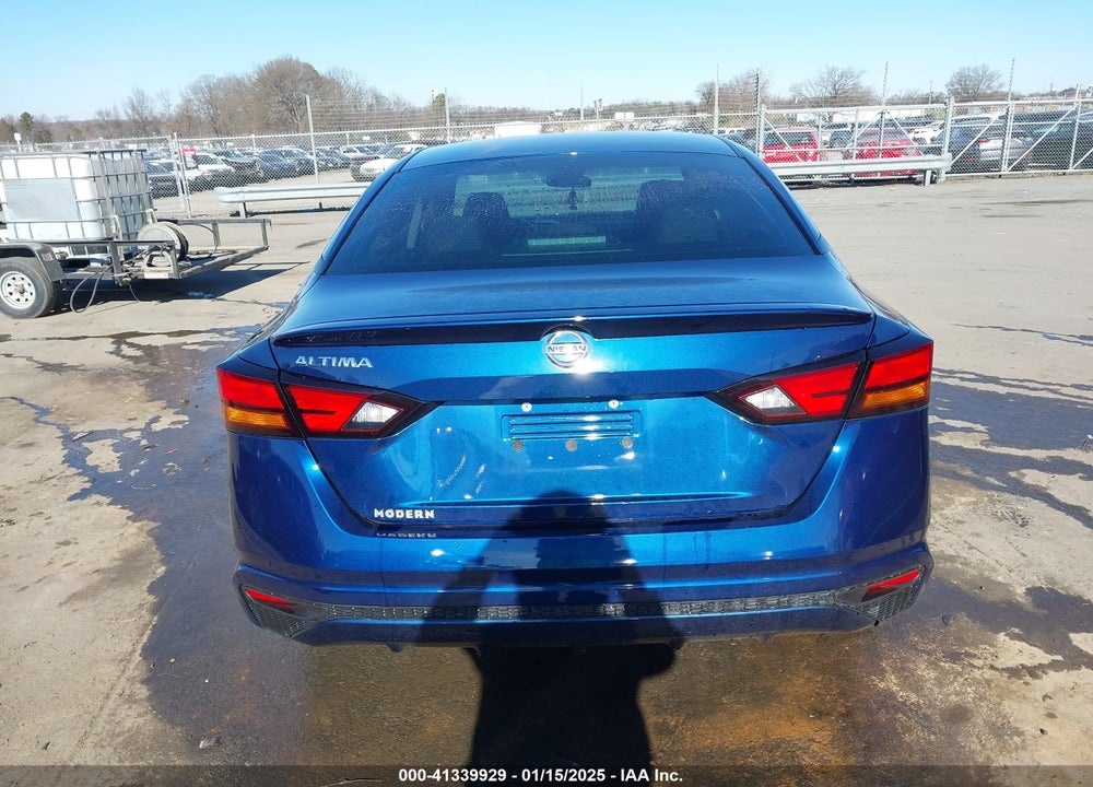 2022 NISSAN ALTIMA VIN: 1N4BL4BV3NN315908