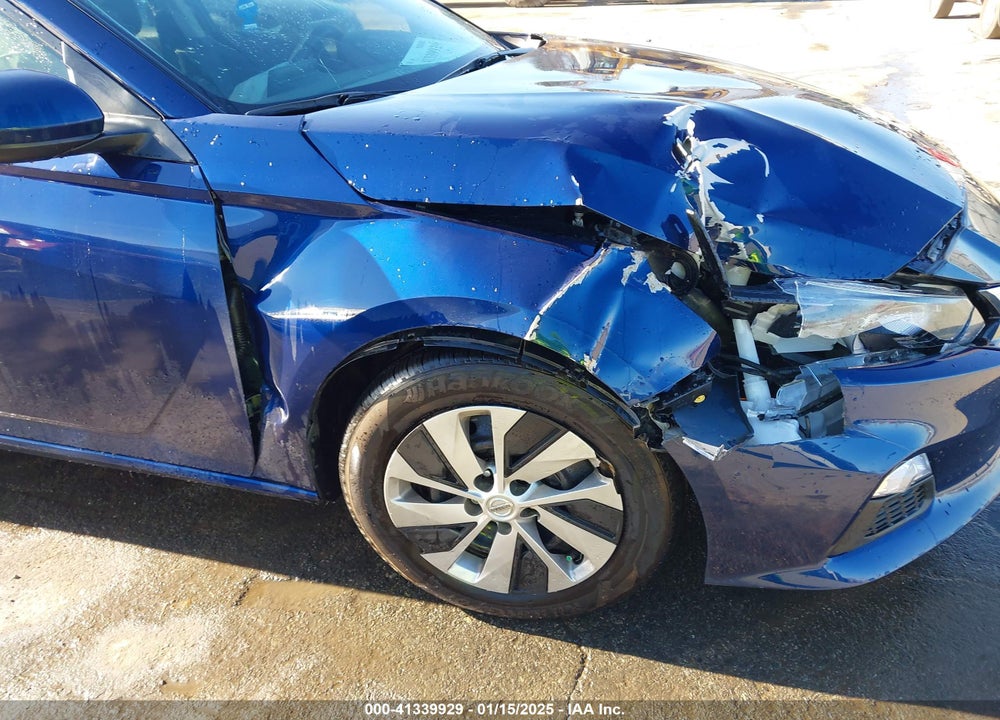 2022 NISSAN ALTIMA VIN: 1N4BL4BV3NN315908