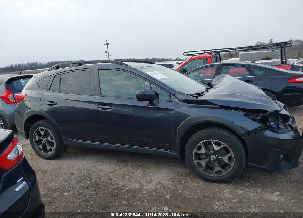 2018 SUBARU CROSSTREK 2.0I PREMIUM VIN: JF2GTABCXJH324547