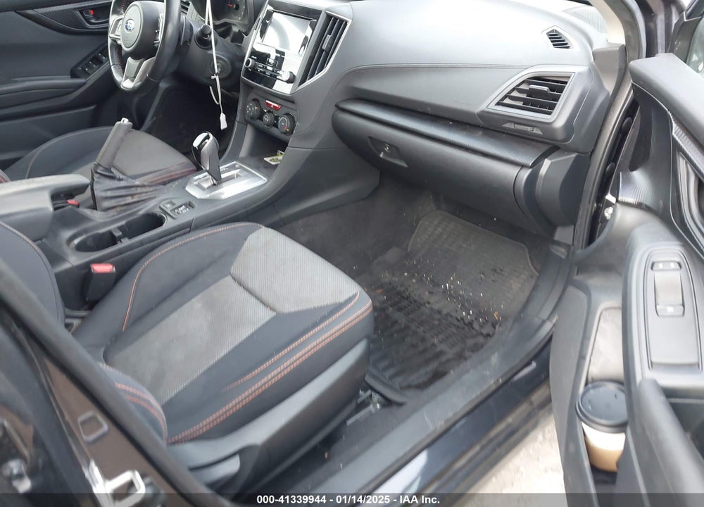 2018 SUBARU CROSSTREK 2.0I PREMIUM VIN: JF2GTABCXJH324547