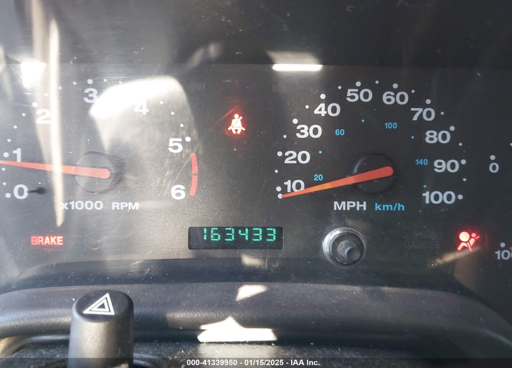 2001 JEEP WRANGLER SPORT VIN: 1J4FA49S91P363287