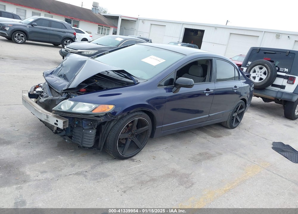 2008 HONDA CIVIC LX VIN: 2HGFA16528H533931