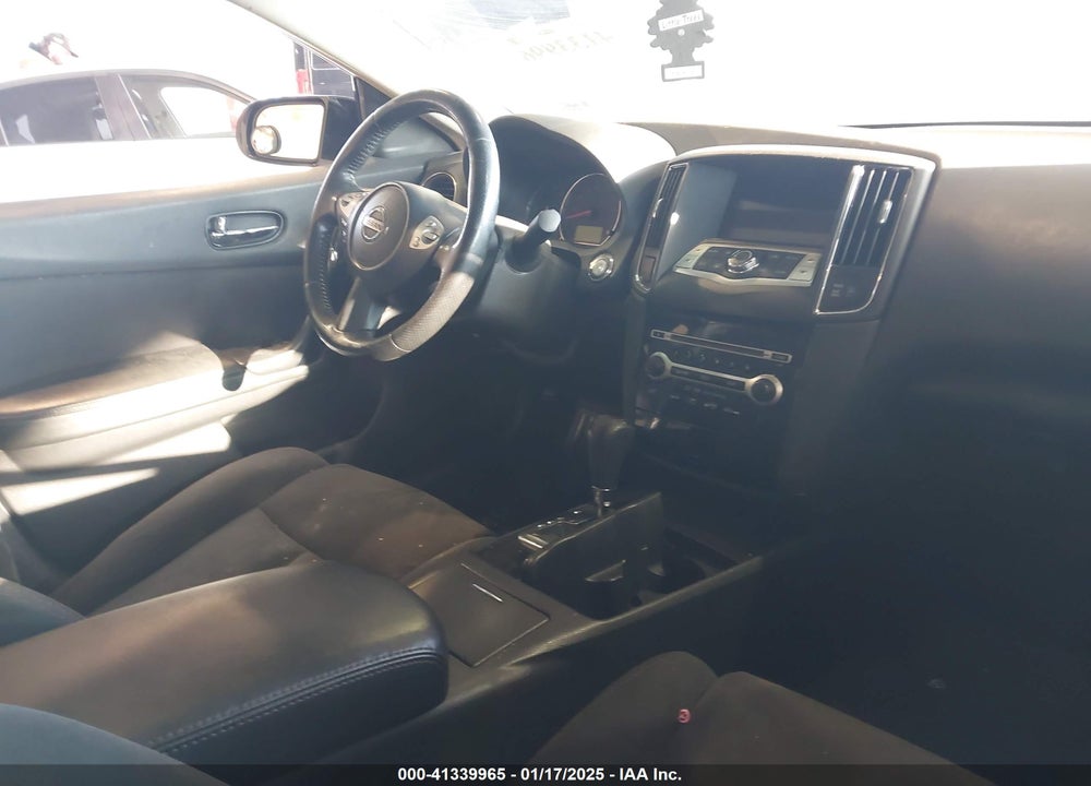 2010 NISSAN MAXIMA VIN: 1N4AA5AP0AC867074
