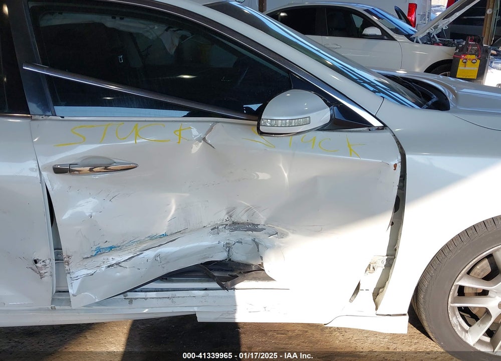 2010 NISSAN MAXIMA VIN: 1N4AA5AP0AC867074