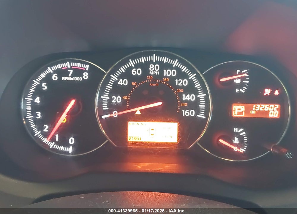 2010 NISSAN MAXIMA VIN: 1N4AA5AP0AC867074