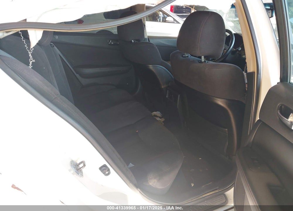 2010 NISSAN MAXIMA VIN: 1N4AA5AP0AC867074