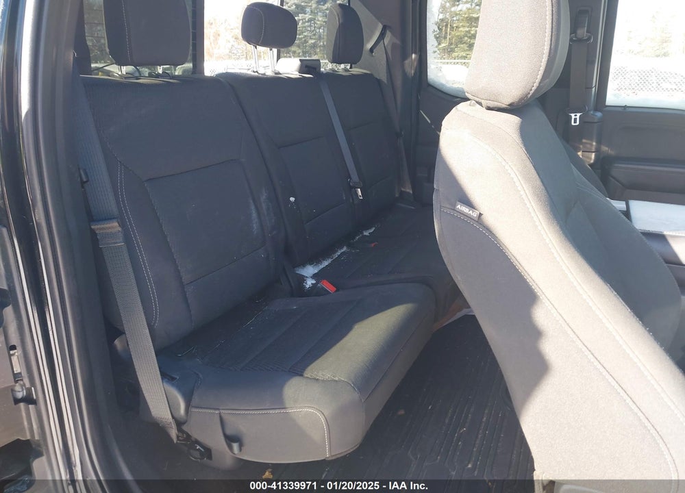 2022 FORD F-150 VIN: 1FTEX1EP0NKD59695