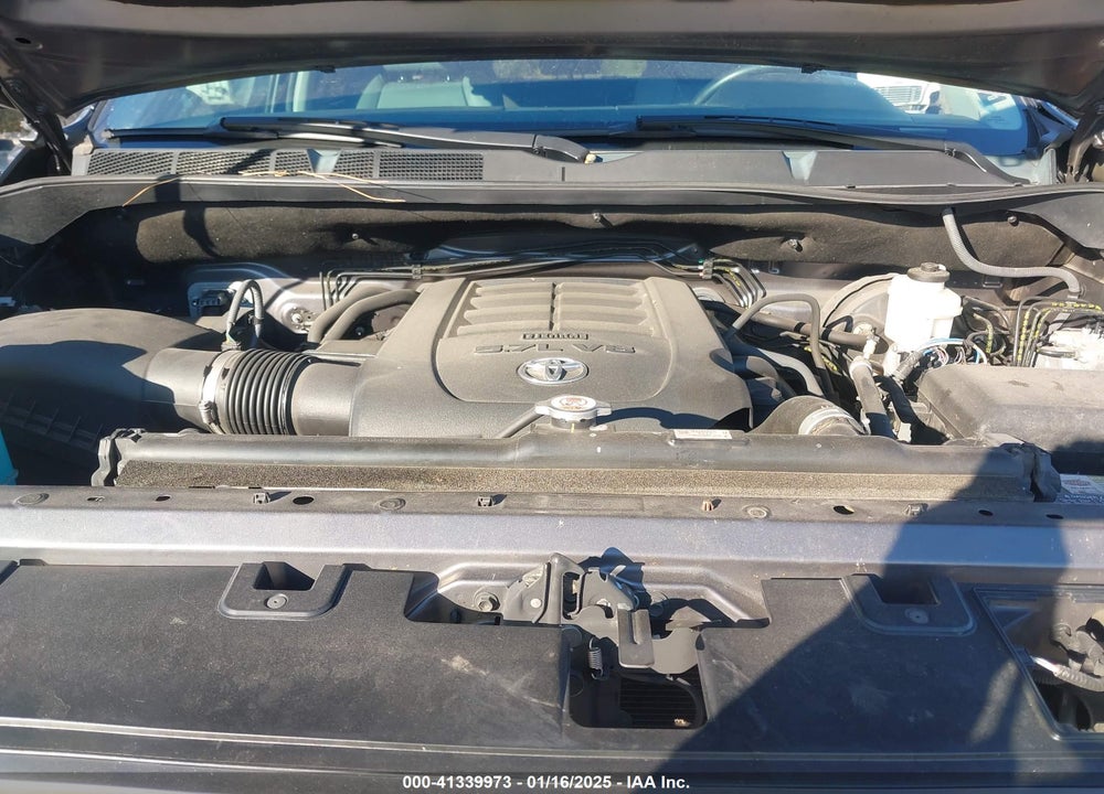 2019 TOYOTA TUNDRA LIMITED 5.7L V8 VIN: 5TFHY5F13KX817143