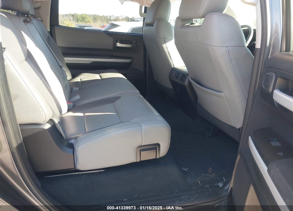 2019 TOYOTA TUNDRA LIMITED 5.7L V8 VIN: 5TFHY5F13KX817143