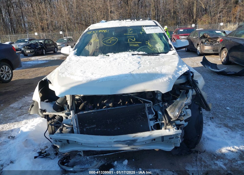 2014 CHEVROLET EQUINOX 1LT VIN: 1GNALBEK4EZ103272