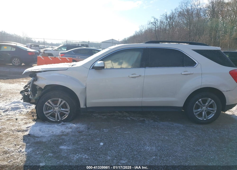 2014 CHEVROLET EQUINOX 1LT VIN: 1GNALBEK4EZ103272