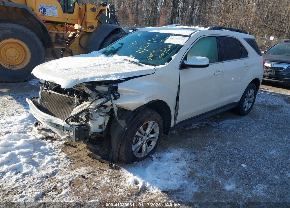 2014 CHEVROLET EQUINOX 1LT VIN: 1GNALBEK4EZ103272