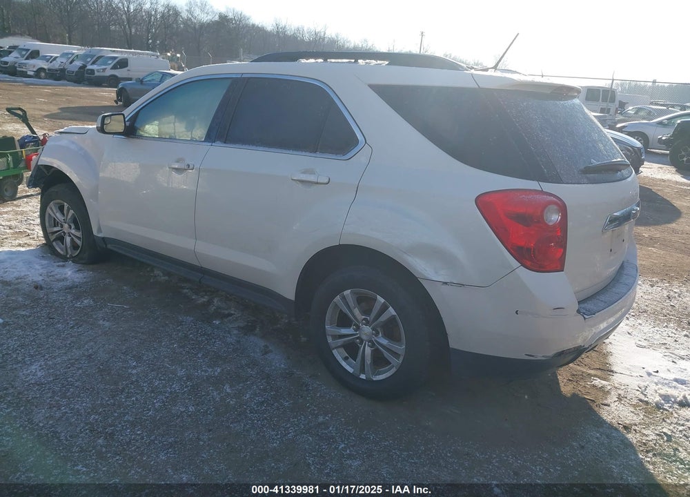 2014 CHEVROLET EQUINOX 1LT VIN: 1GNALBEK4EZ103272