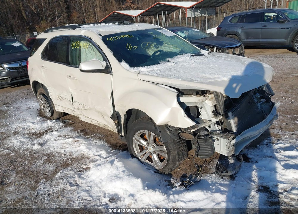 2014 CHEVROLET EQUINOX 1LT VIN: 1GNALBEK4EZ103272