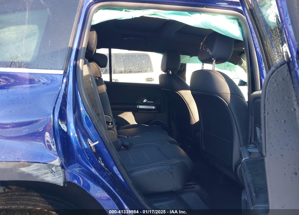 2023 MERCEDES-BENZ GLB 250 4MATIC VIN: W1N4M4HB9PW279452