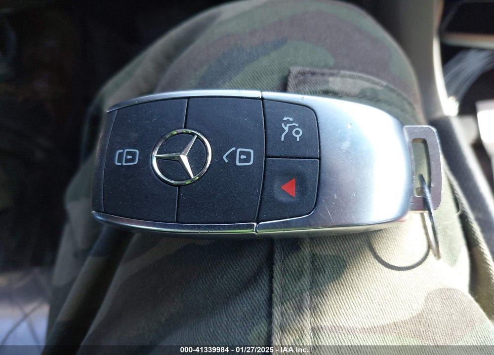 2023 MERCEDES-BENZ GLB 250 4MATIC VIN: W1N4M4HB9PW279452