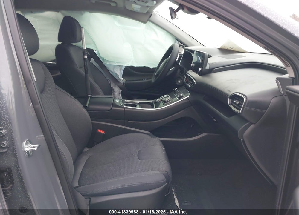 2023 HYUNDAI SANTA FE VIN: 5NMS1DAJ8PH501006