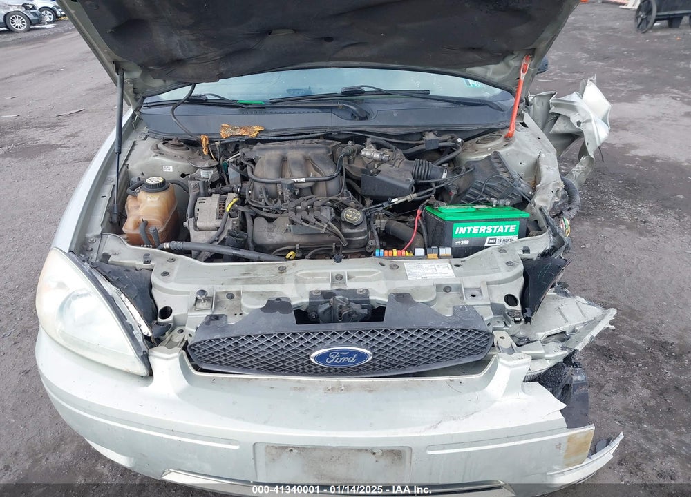 2004 FORD TAURUS SE VIN: 1FAFP53254A207540