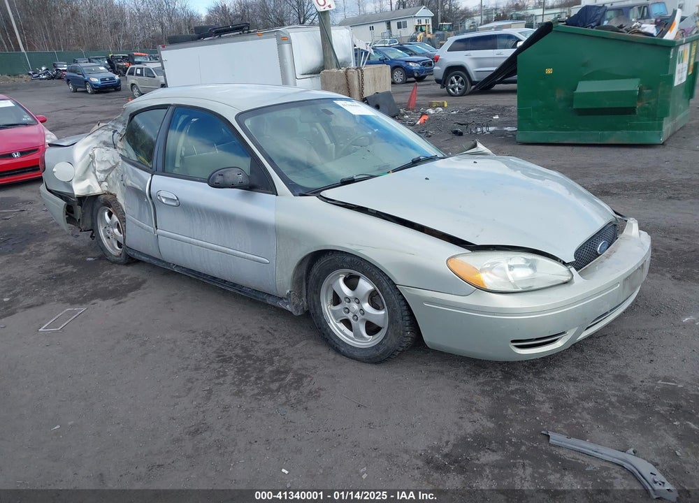 2004 FORD TAURUS SE VIN: 1FAFP53254A207540