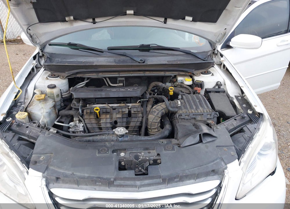 2013 CHRYSLER 200 VIN: 1C3CCBBB6DN713979