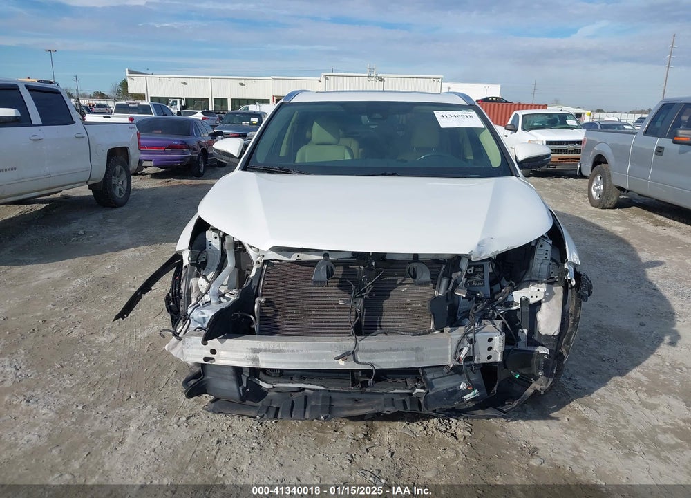 2018 TOYOTA HIGHLANDER LIMITED VIN: 5TDYZRFH5JS270396