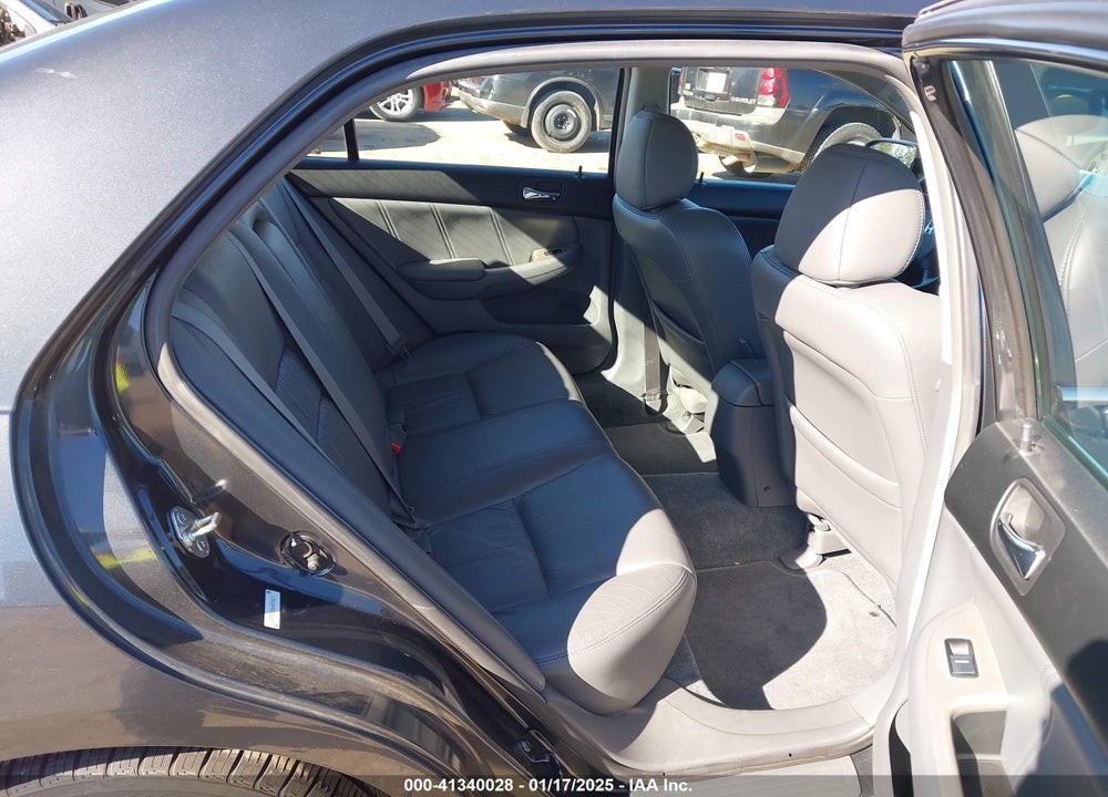 2006 HONDA ACCORD 2.4 EX VIN: 1HGCM55806A050625