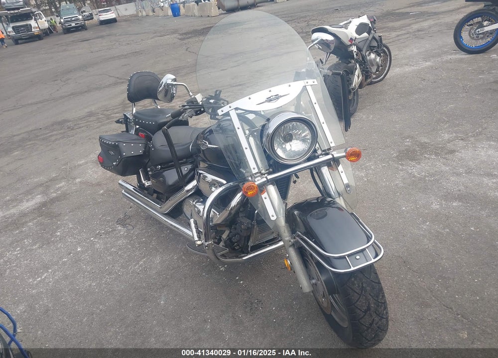 2006 SUZUKI C90 VIN: JS1VY52A662100340
