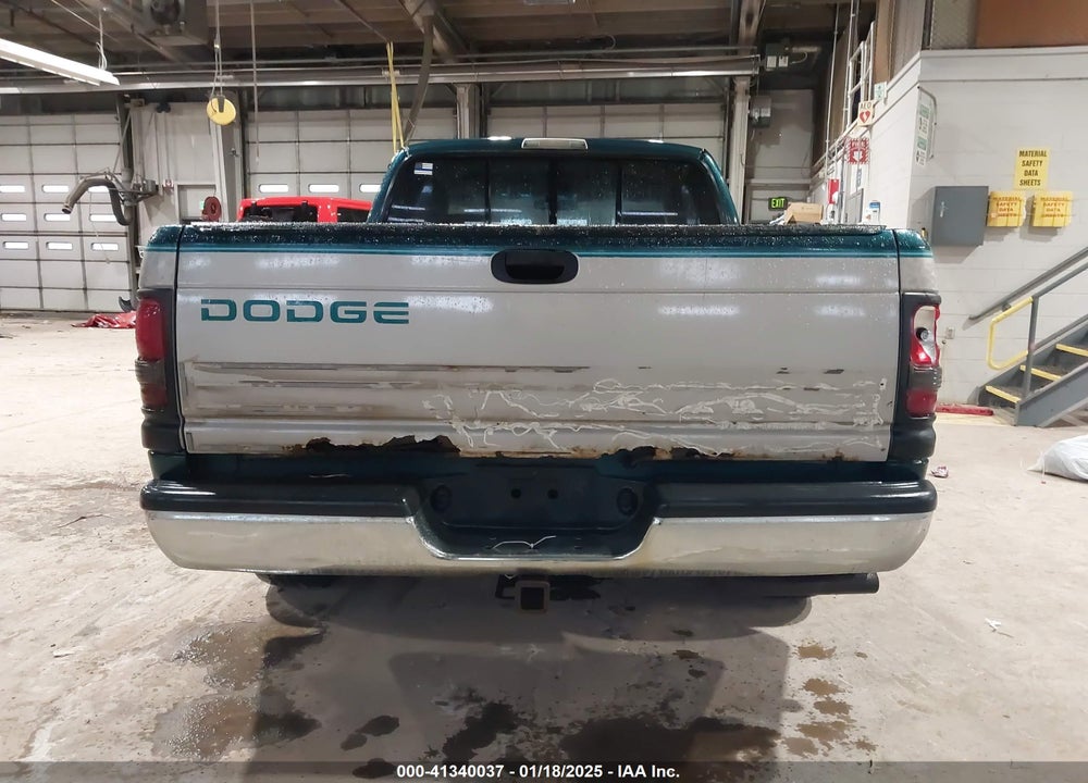 1997 DODGE RAM 1500 ST VIN: 3B7HC13Y8VG723485