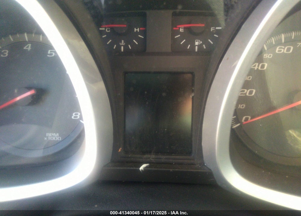 2014 CHEVROLET EQUINOX LS VIN: 2GNALAEK3E6249927