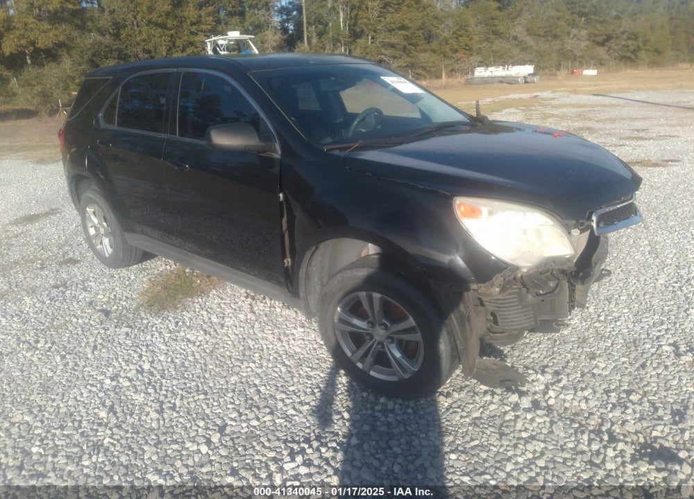 2014 CHEVROLET EQUINOX LS VIN: 2GNALAEK3E6249927