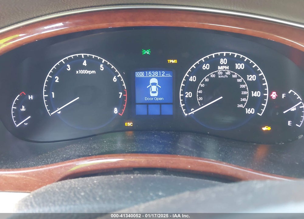 2013 HYUNDAI GENESIS 3.8 VIN: KMHGC4DDXDU239513