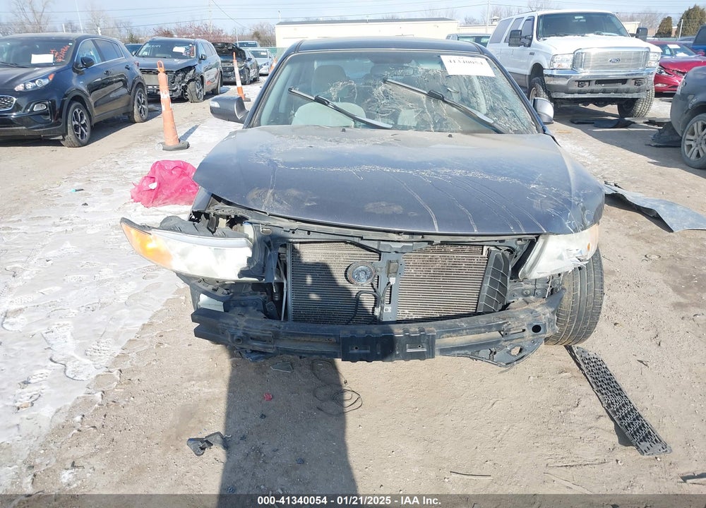 2009 KIA OPTIMA VIN: KNAGE228X95283163