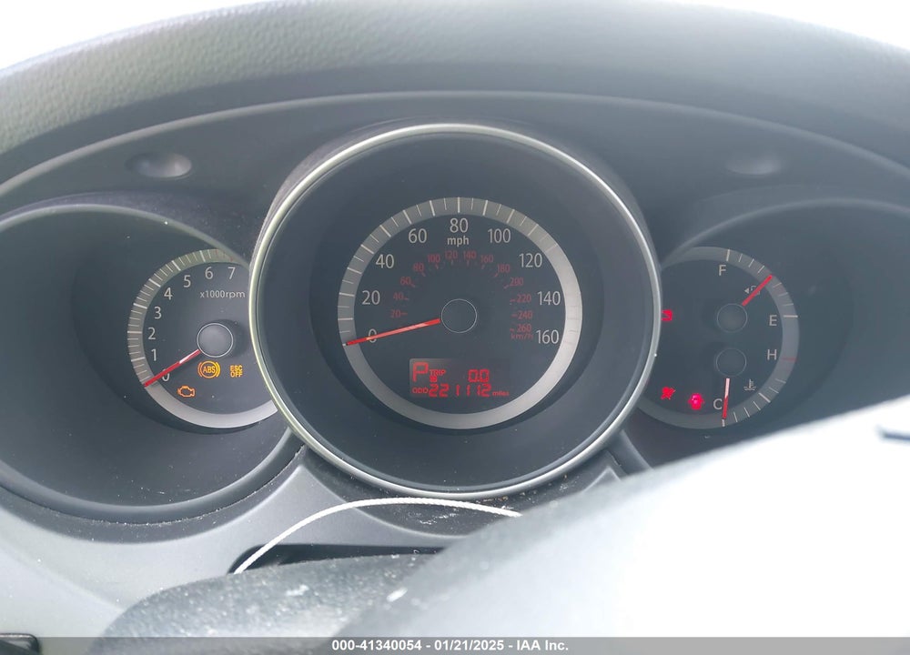 2009 KIA OPTIMA VIN: KNAGE228X95283163
