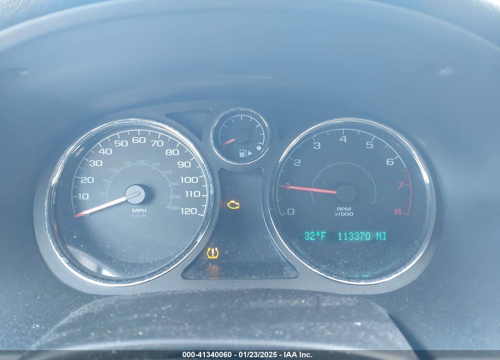 2009 CHEVROLET COBALT LT VIN: 1G1AT58H797196888