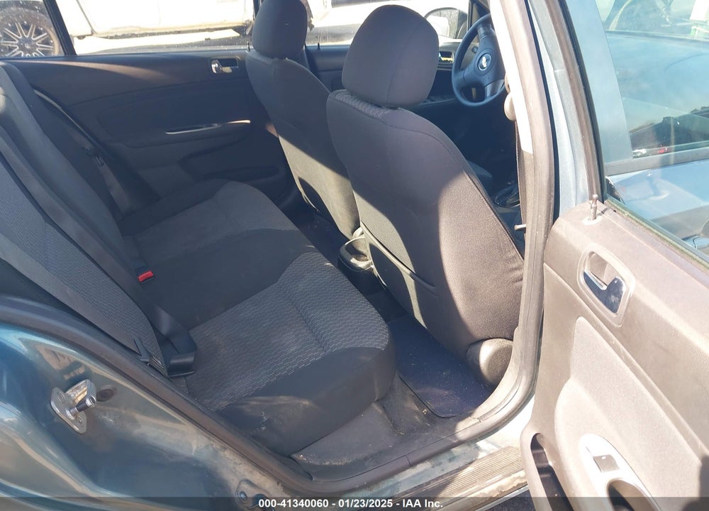 2009 CHEVROLET COBALT LT VIN: 1G1AT58H797196888