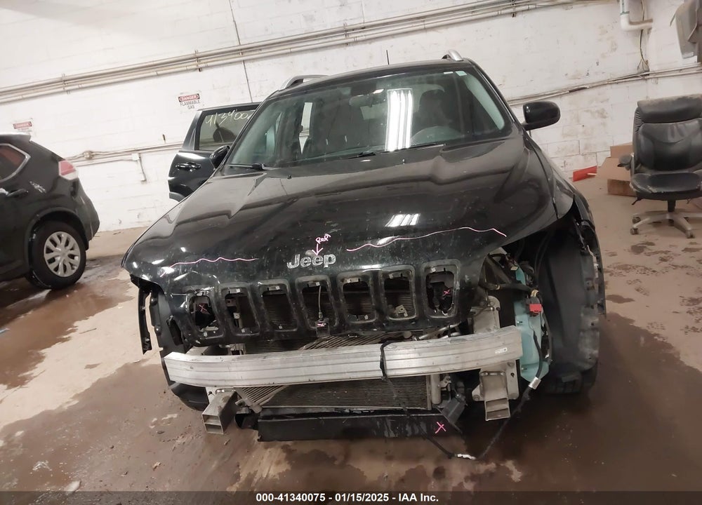 2020 JEEP CHEROKEE LATITUDE 4X4 VIN: 1C4PJMCB6LD651548