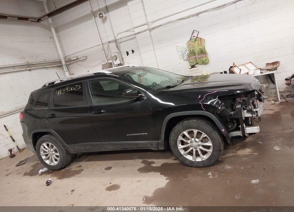 2020 JEEP CHEROKEE LATITUDE 4X4 VIN: 1C4PJMCB6LD651548