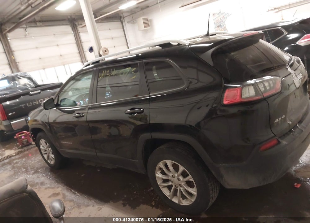 2020 JEEP CHEROKEE LATITUDE 4X4 VIN: 1C4PJMCB6LD651548