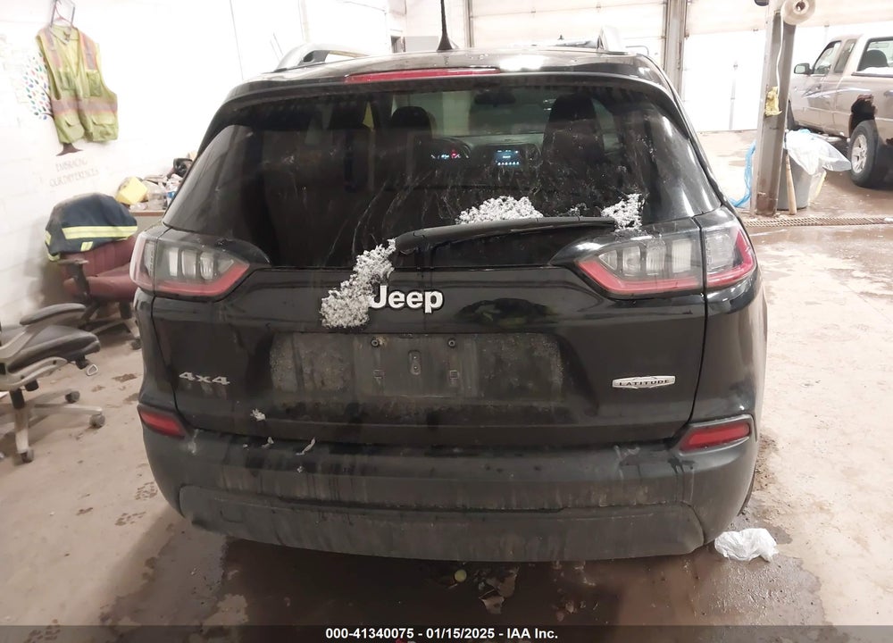 2020 JEEP CHEROKEE LATITUDE 4X4 VIN: 1C4PJMCB6LD651548