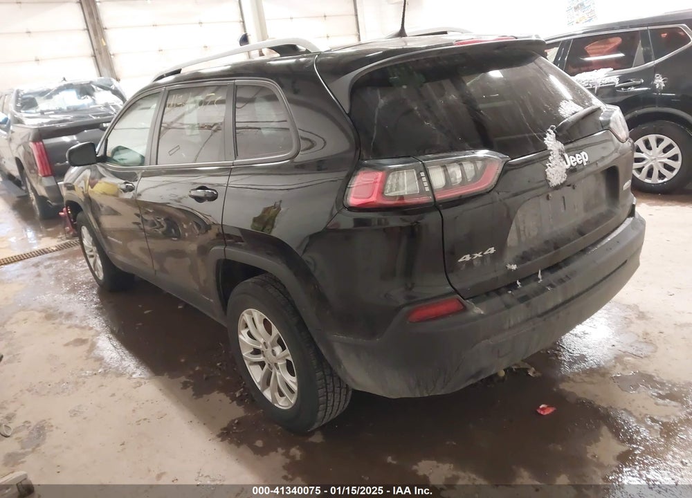 2020 JEEP CHEROKEE LATITUDE 4X4 VIN: 1C4PJMCB6LD651548