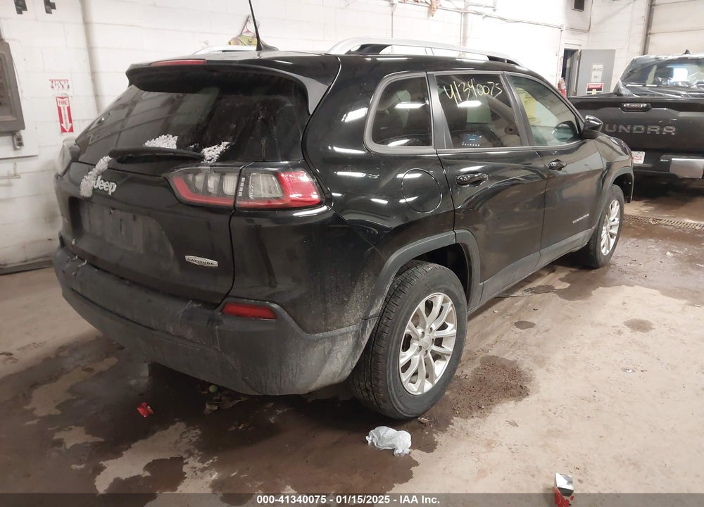 2020 JEEP CHEROKEE LATITUDE 4X4 VIN: 1C4PJMCB6LD651548