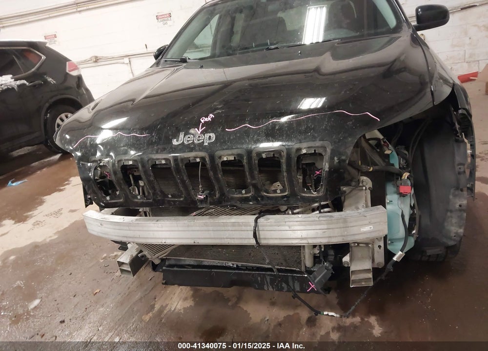 2020 JEEP CHEROKEE LATITUDE 4X4 VIN: 1C4PJMCB6LD651548