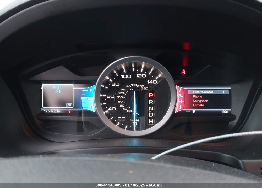2013 FORD EXPLORER XLT VIN: 1FM5K7D81DGC89908
