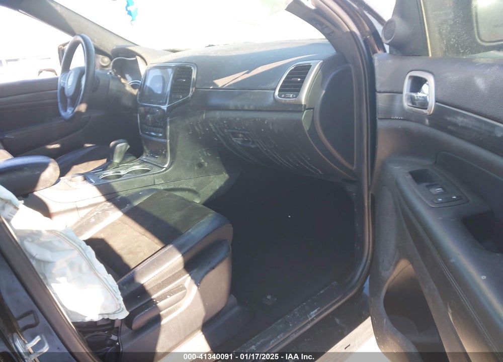 2019 JEEP GRAND CHEROKEE LAREDO VIN: 1C4RJFAG3KC736922