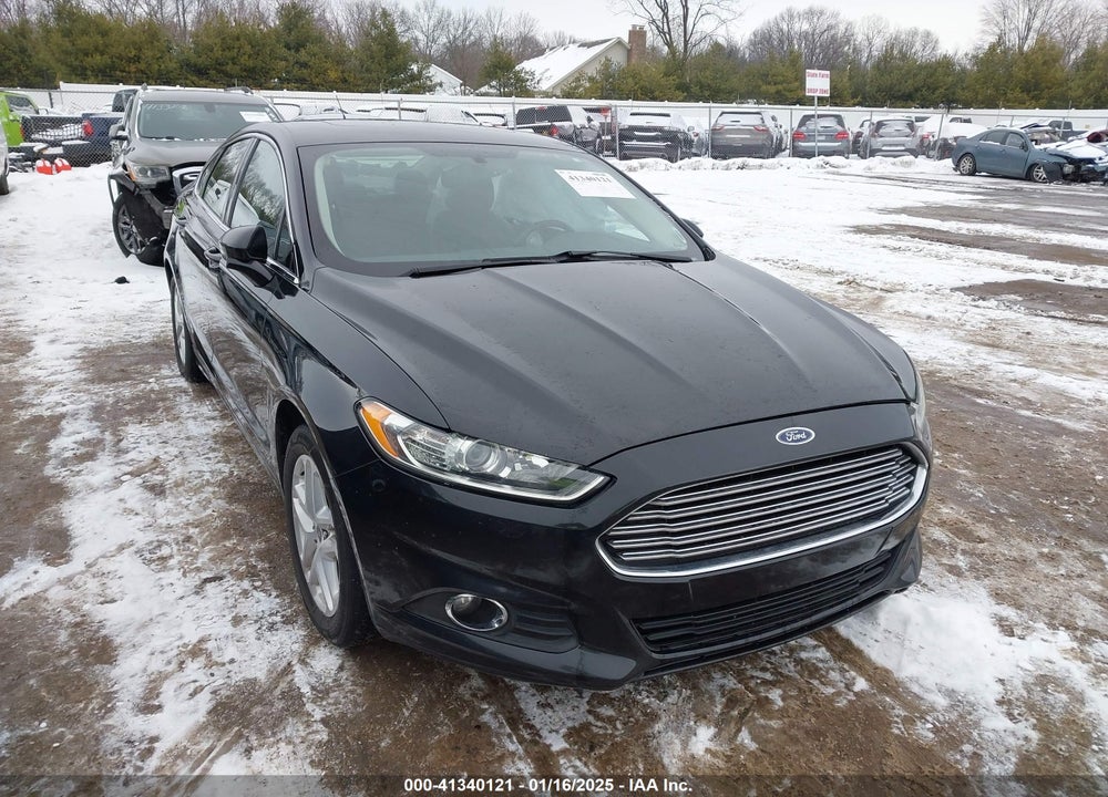 2015 FORD FUSION SE VIN: 3FA6P0HD6FR180743
