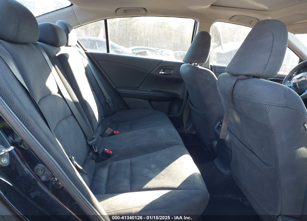 2016 HONDA ACCORD VIN: 1HGCR2F7XGA140291