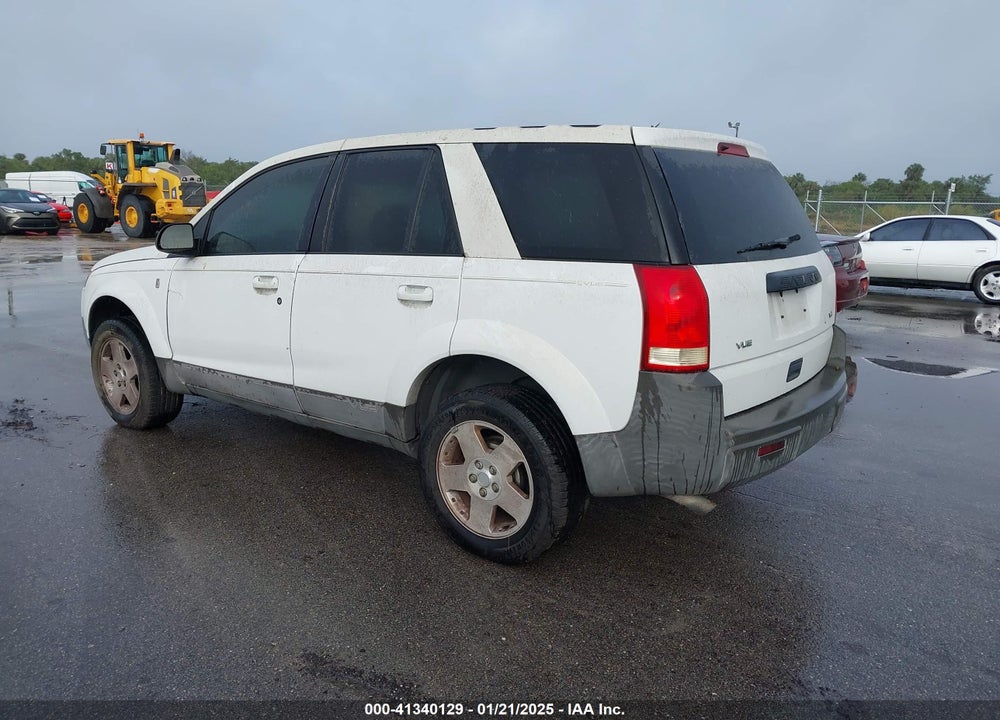 2004 SATURN VUE V6 VIN: 5GZCZ534X4S897948