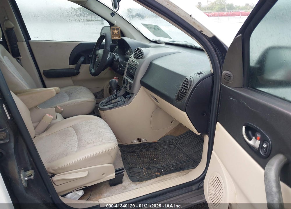 2004 SATURN VUE V6 VIN: 5GZCZ534X4S897948