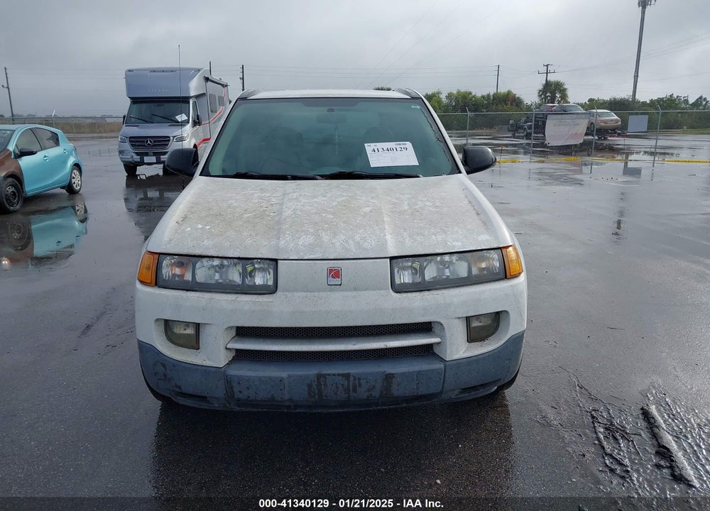 2004 SATURN VUE V6 VIN: 5GZCZ534X4S897948