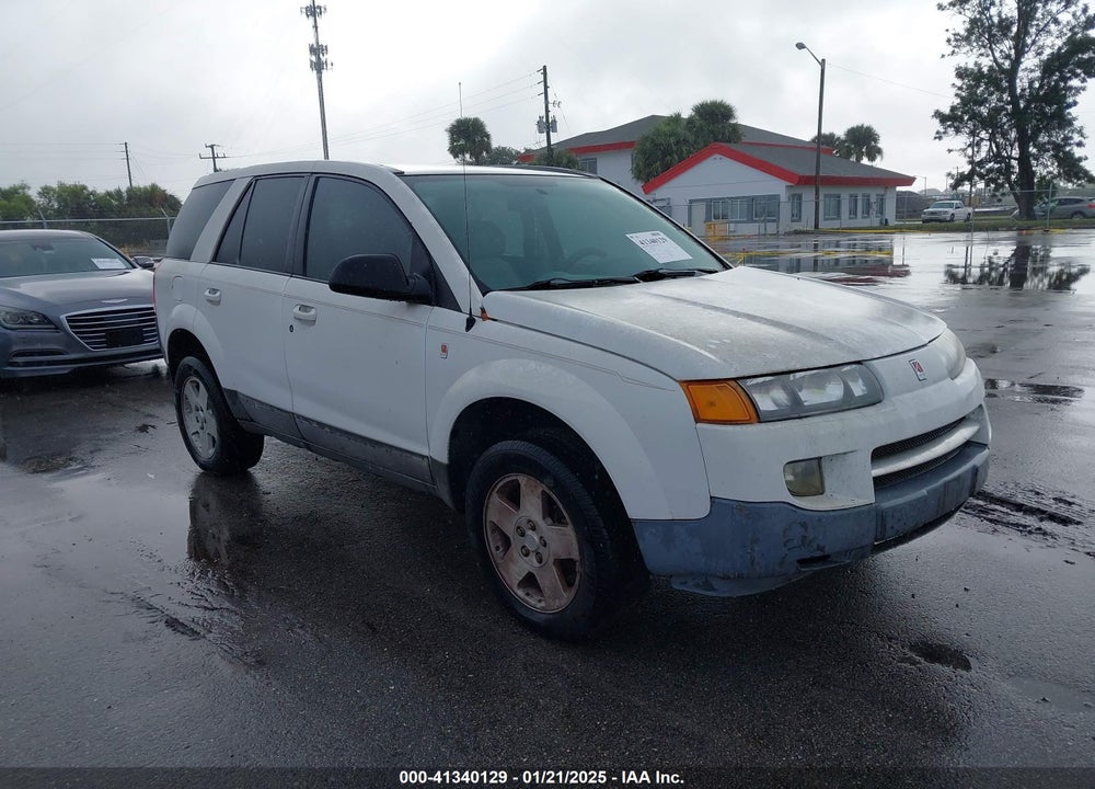 2004 SATURN VUE V6 VIN: 5GZCZ534X4S897948